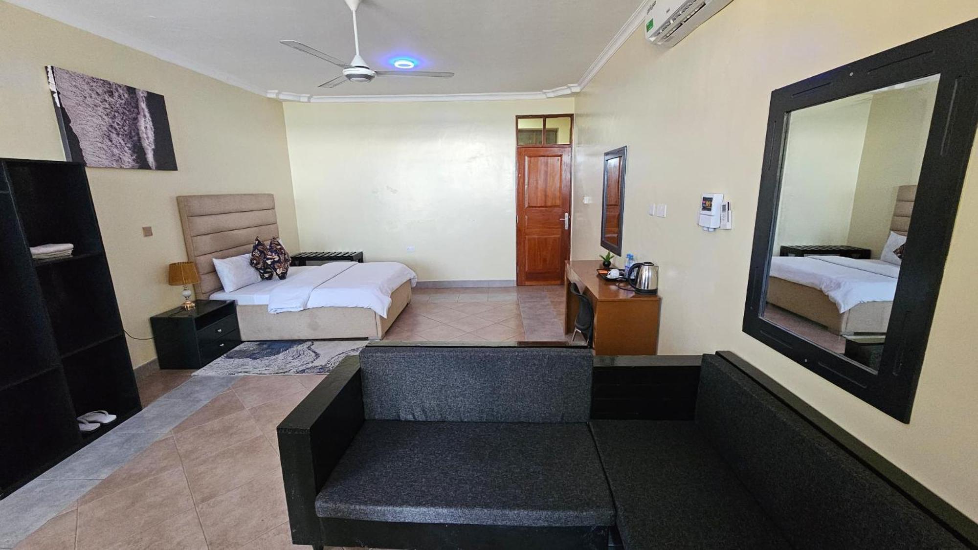 Genesis Retreat House Hotel Mtwara Luaran gambar