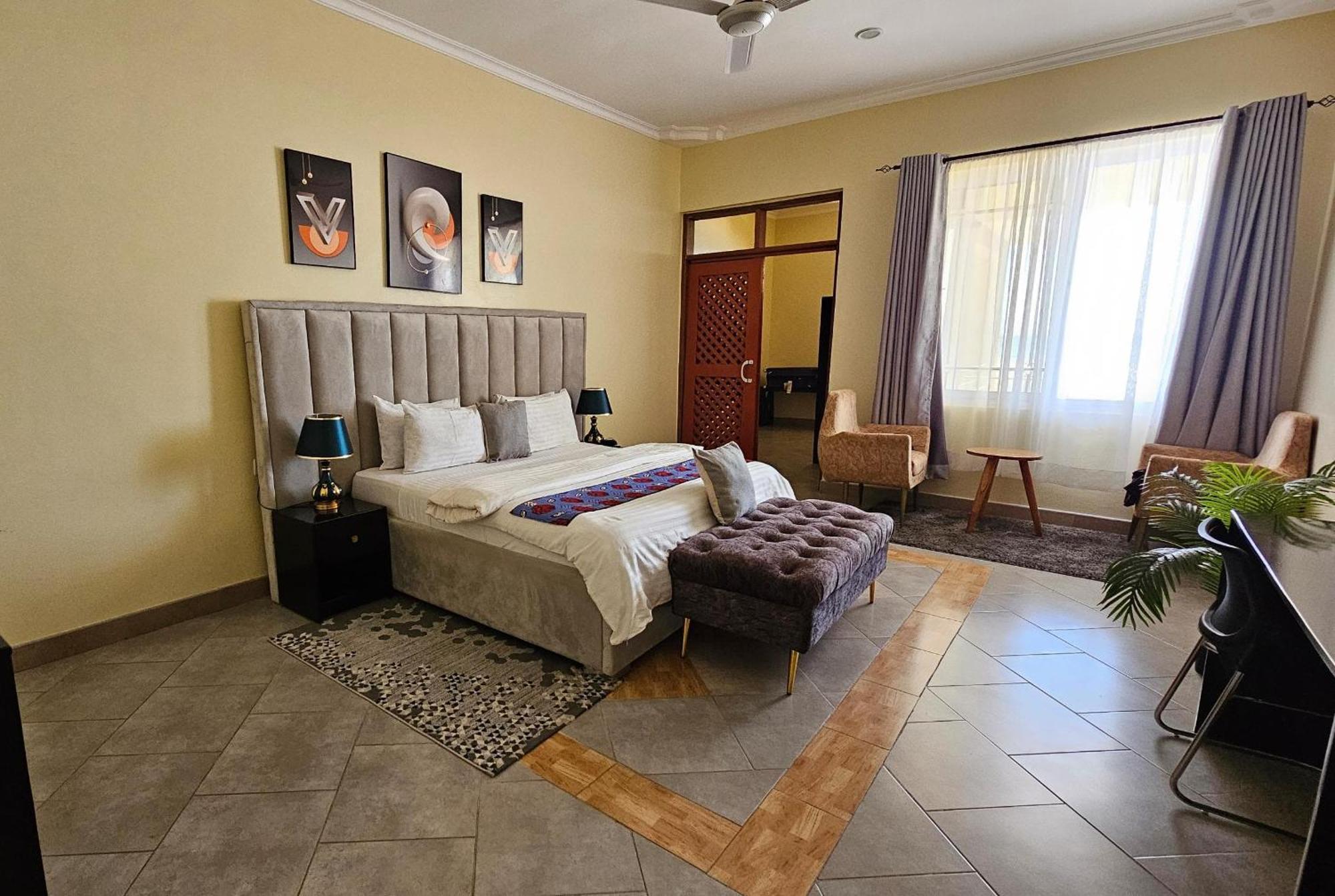 Genesis Retreat House Hotel Mtwara Luaran gambar
