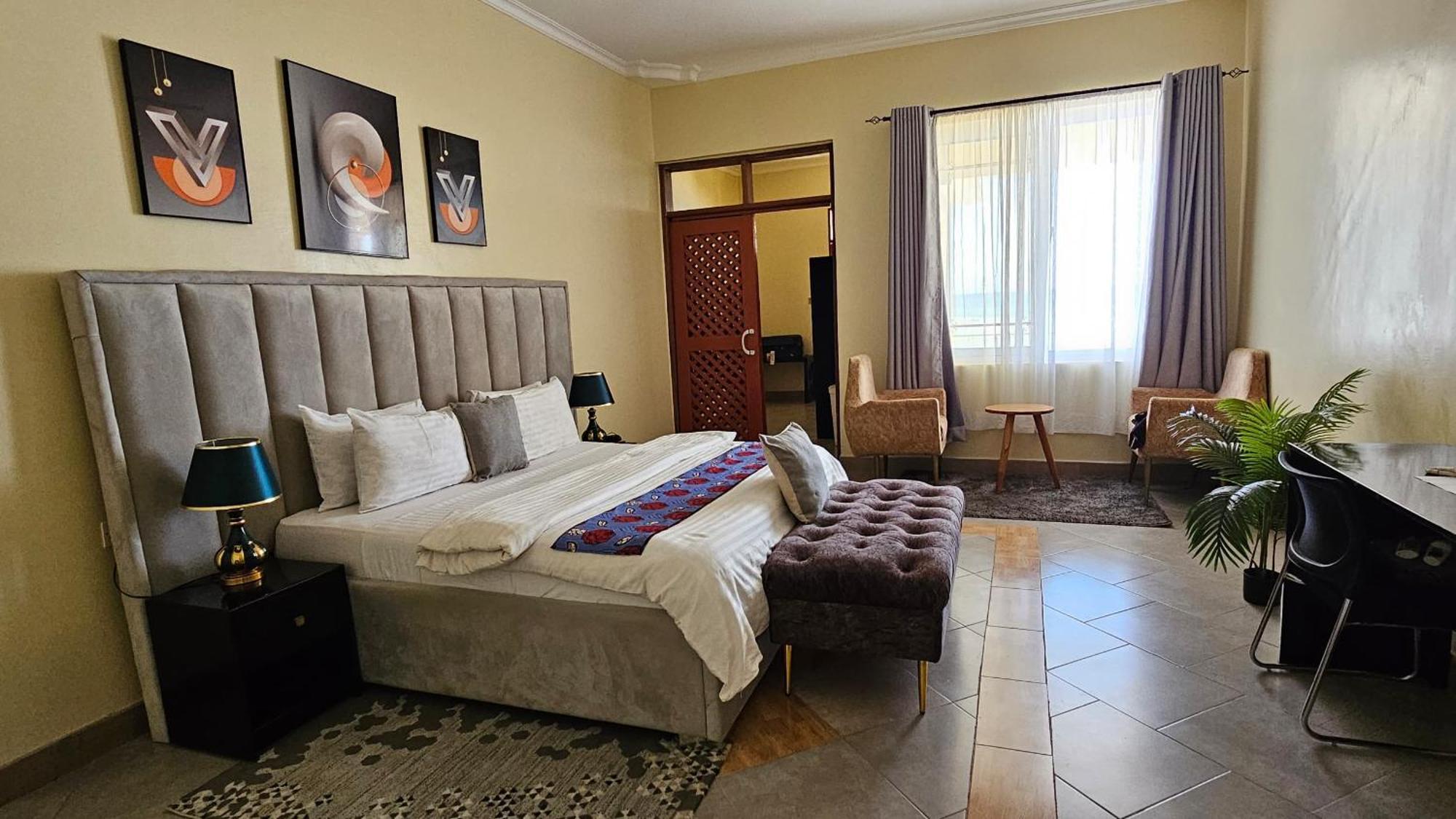Genesis Retreat House Hotel Mtwara Luaran gambar